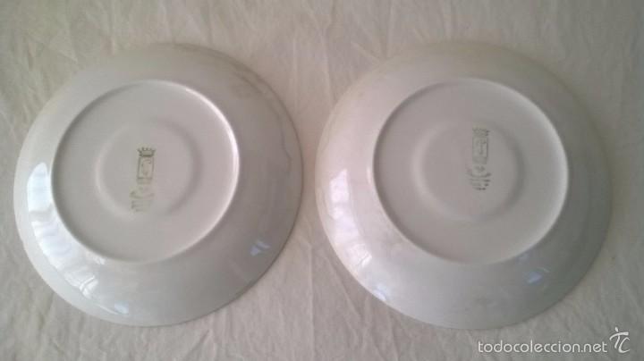 Antig&uuml;edades: PLATOS PONTESA - PLATO - Foto 2