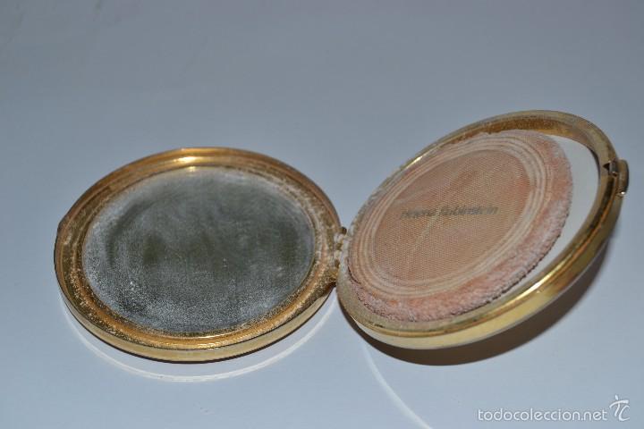Antig&uuml;edades: POLVERA ANTIGUA S.XX HELENA RUBINSTEIN - Foto 4