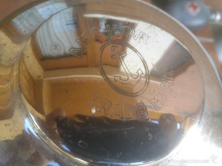 Antig&uuml;edades: Farol de barco Marca: Anchor TRADE MARK - Foto 4