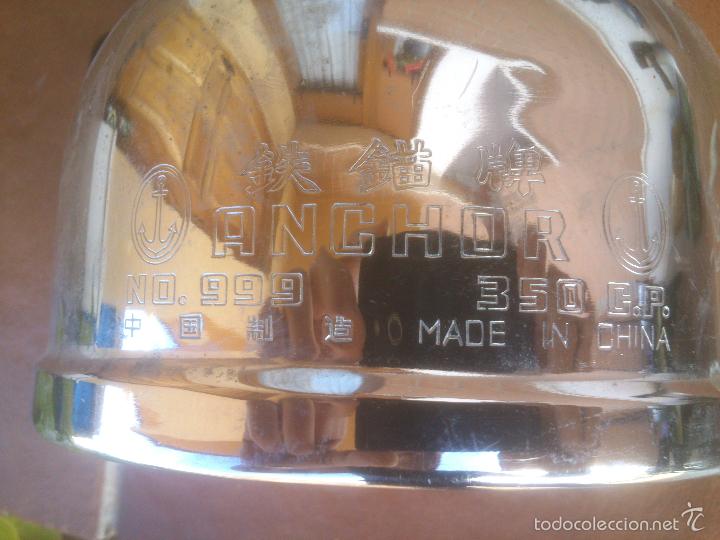 Antig&uuml;edades: Farol de barco Marca: Anchor TRADE MARK - Foto 7