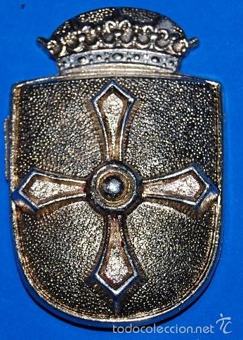 Antig&uuml;edades: ESCUDO CON CRUZ LANCEOLADA - Foto 1