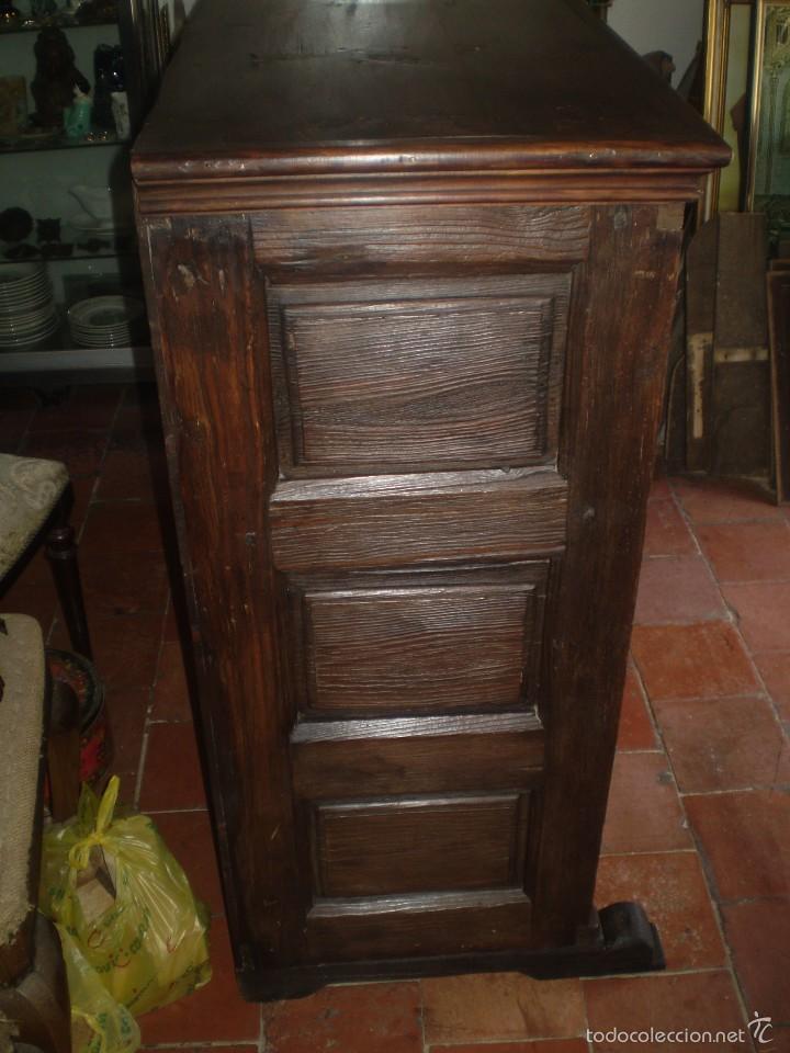 Antig&uuml;edades: ESTANTERIA REHECHA - Foto 2