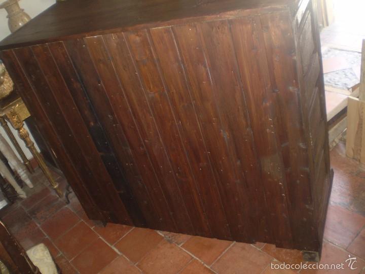 Antig&uuml;edades: ESTANTERIA REHECHA - Foto 4