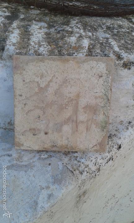 Antig&uuml;edades: Azulejo principios siglo XX - Foto 2