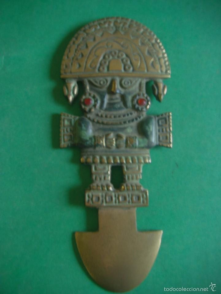 Antig&uuml;edades: ARMA CEREMONIAL INCA WEAPON