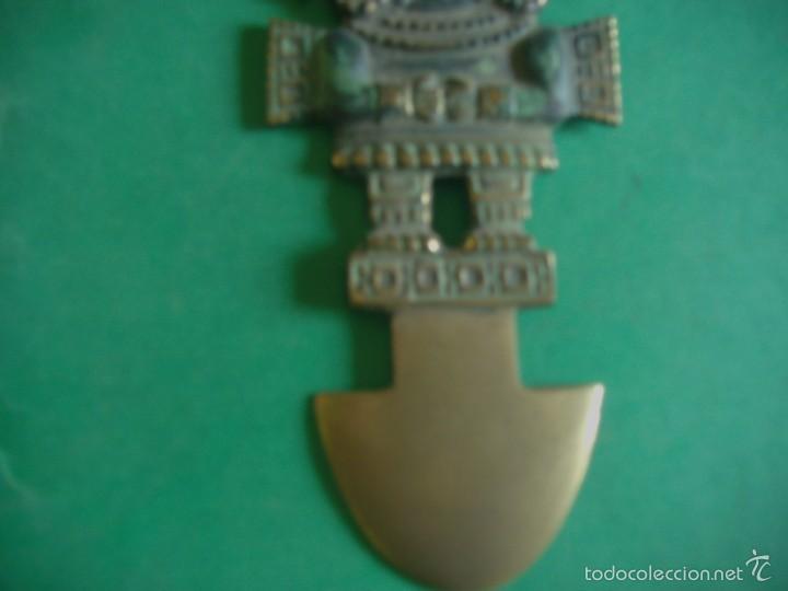Antig&uuml;edades: ARMA CEREMONIAL INCA WEAPON - Foto 3