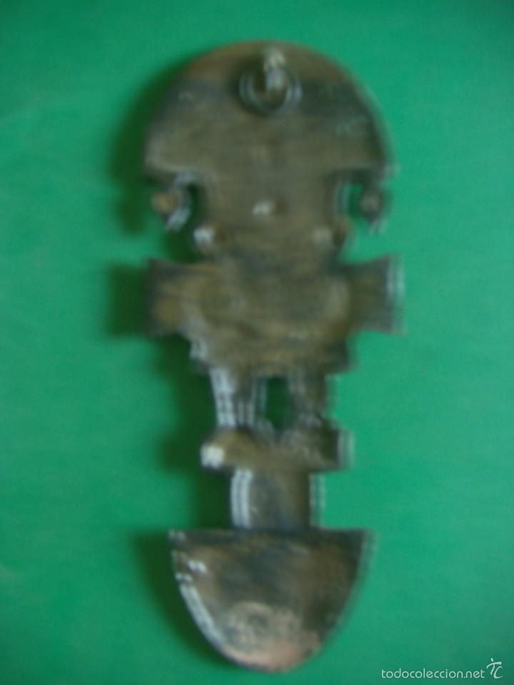 Antig&uuml;edades: ARMA CEREMONIAL INCA WEAPON - Foto 4