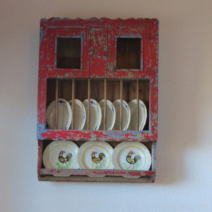 Antig&uuml;edades: ANTIGUO PLATERO - APARADOR - Foto 2