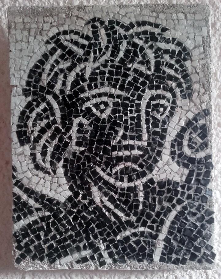 Oggetti Antichi: Mosaico Romano Eros de Ostia Antica