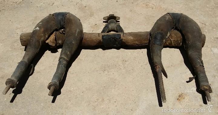 Antig&uuml;edades: Yugo antiguo. - Foto 1