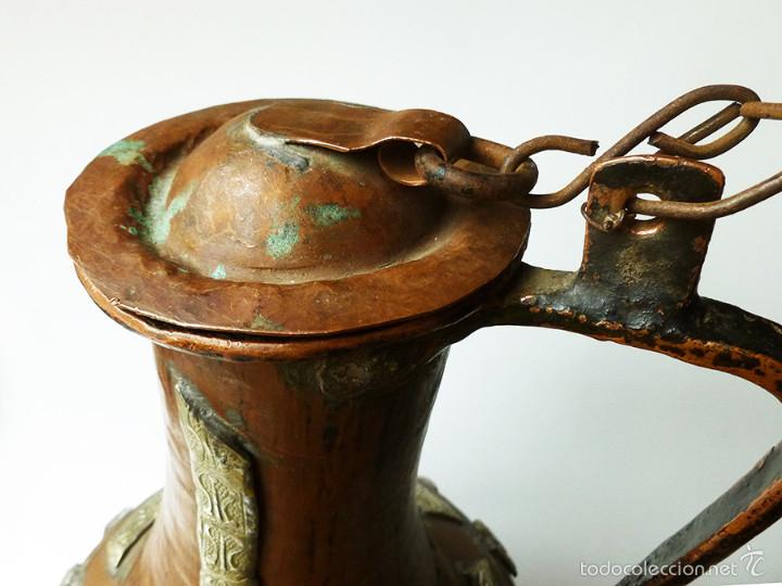 impresionante alquitara o alambique árabe antig comprar utensilios