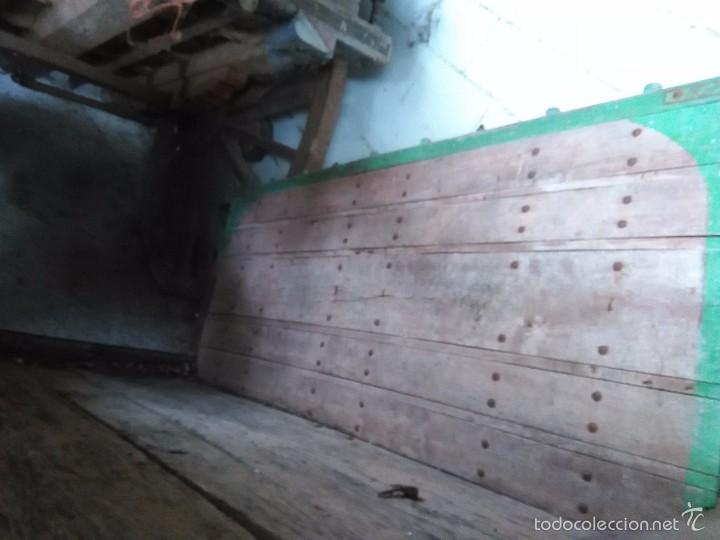 Antig&uuml;edades: Carro de vacas zamorano (impecable) - Foto 4