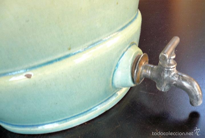 Antig&uuml;edades: FILTRO DE AGUA SISTEMA PASTEUR PARIS - Foto 4