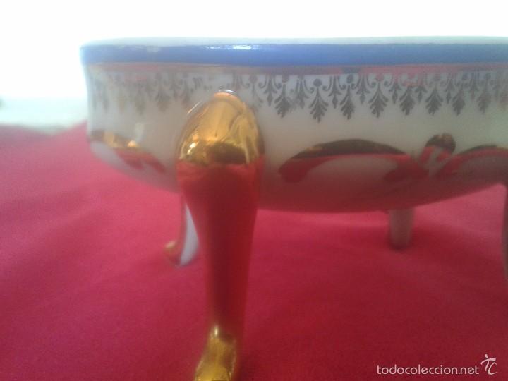 Antig&uuml;edades: Caja joyero de Limoges - Foto 3