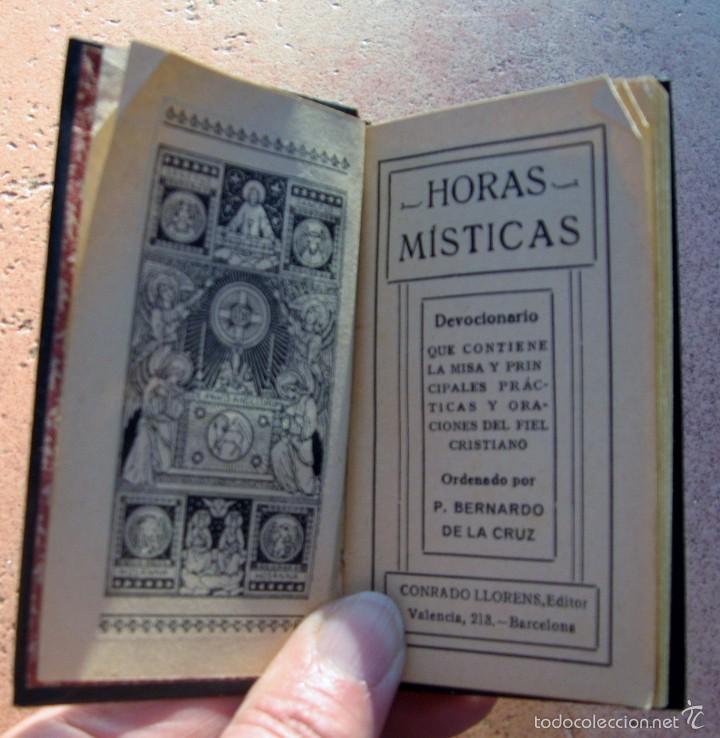 Antig&uuml;edades: Misal Miniatura - Foto 1