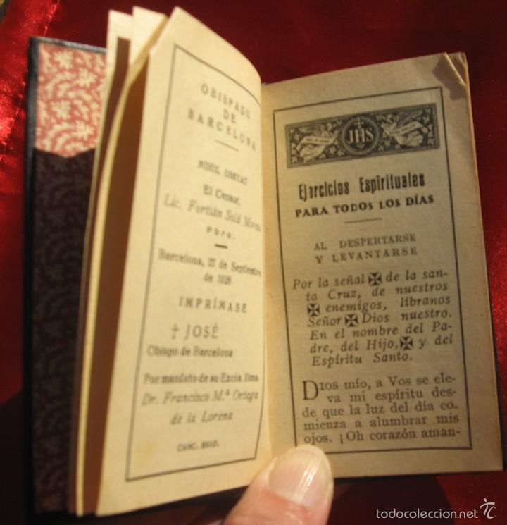 Antig&uuml;edades: Misal Miniatura - Foto 4