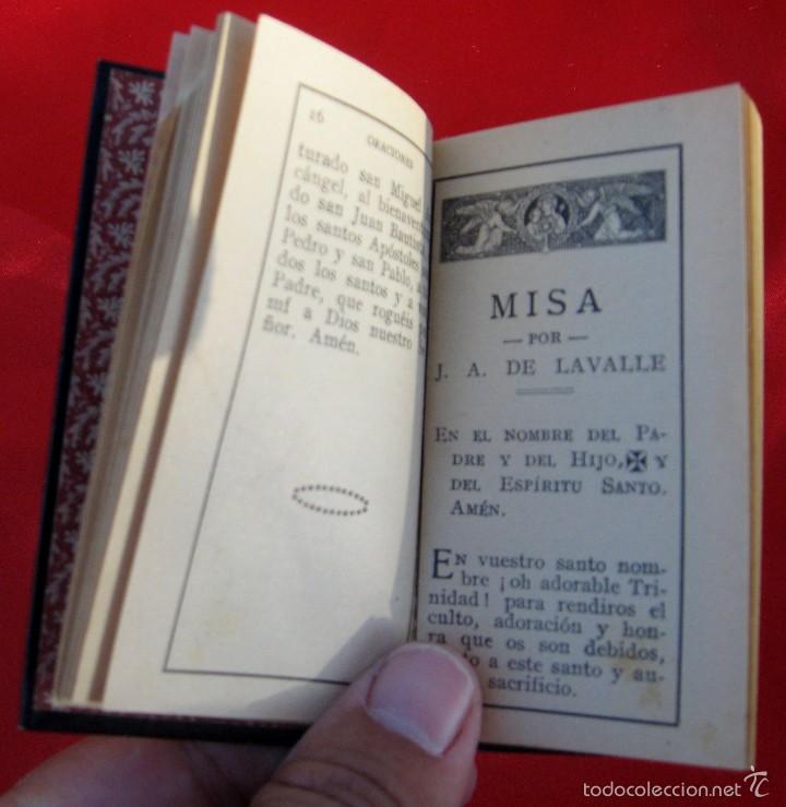 Antig&uuml;edades: Misal Miniatura - Foto 5
