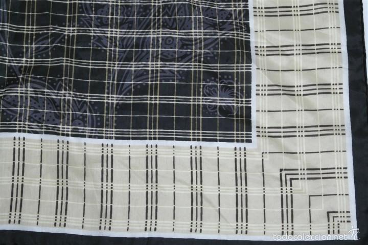 pañuelo de seda louis vuitton - Compra venta en todocoleccion