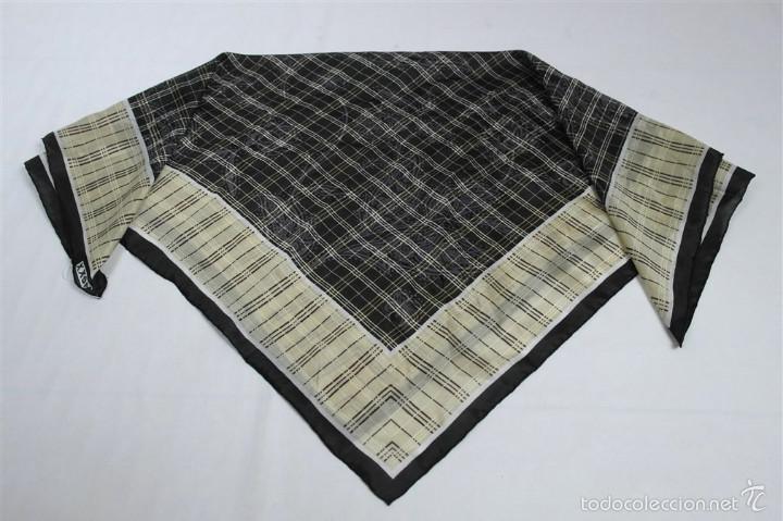 pañuelo de seda louis vuitton - Compra venta en todocoleccion