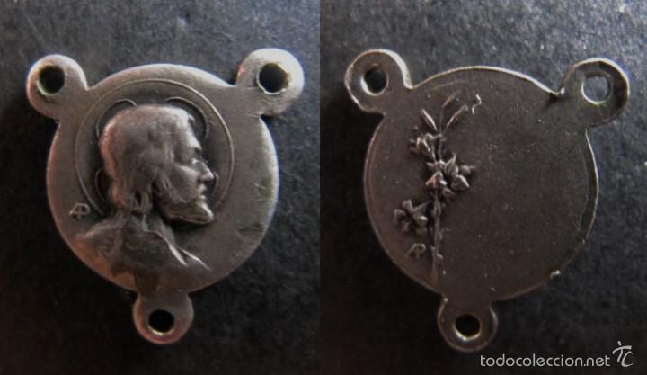 Antig&uuml;edades: medalla religiosa antigua - Foto 1