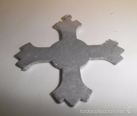 Antig&uuml;edades: Medalla del Sagrado Coraz&oacute;n de Jes&uacute;s - Foto 2