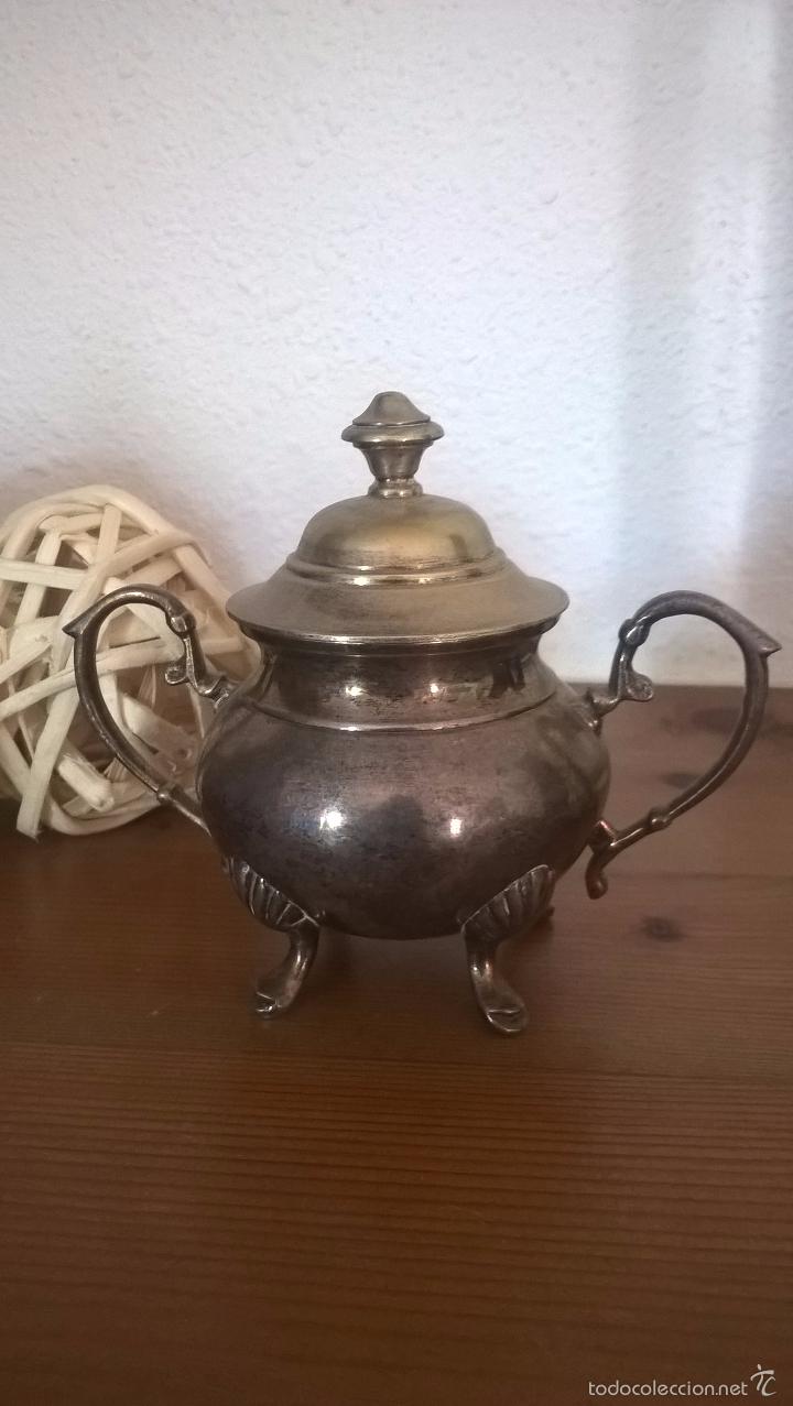 Antig&uuml;edades: HERMOSA OLLA CON TAPA ANTIGUA. - Foto 1