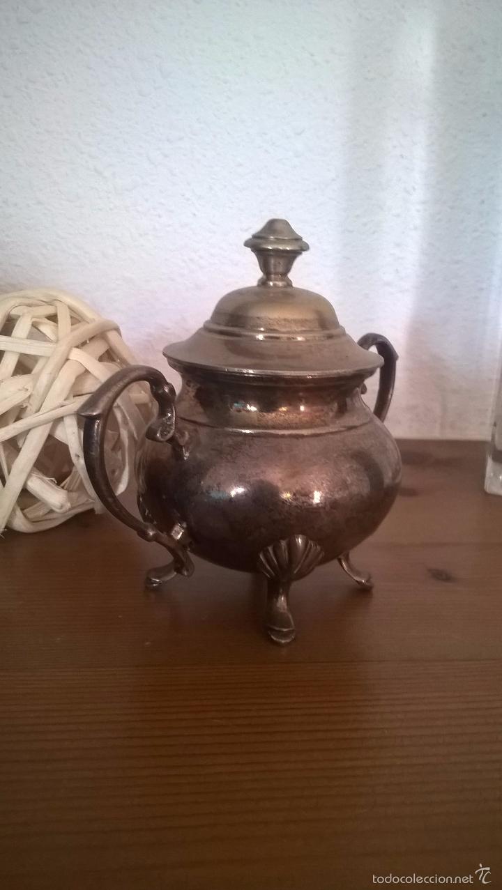 Antig&uuml;edades: HERMOSA OLLA CON TAPA ANTIGUA. - Foto 2