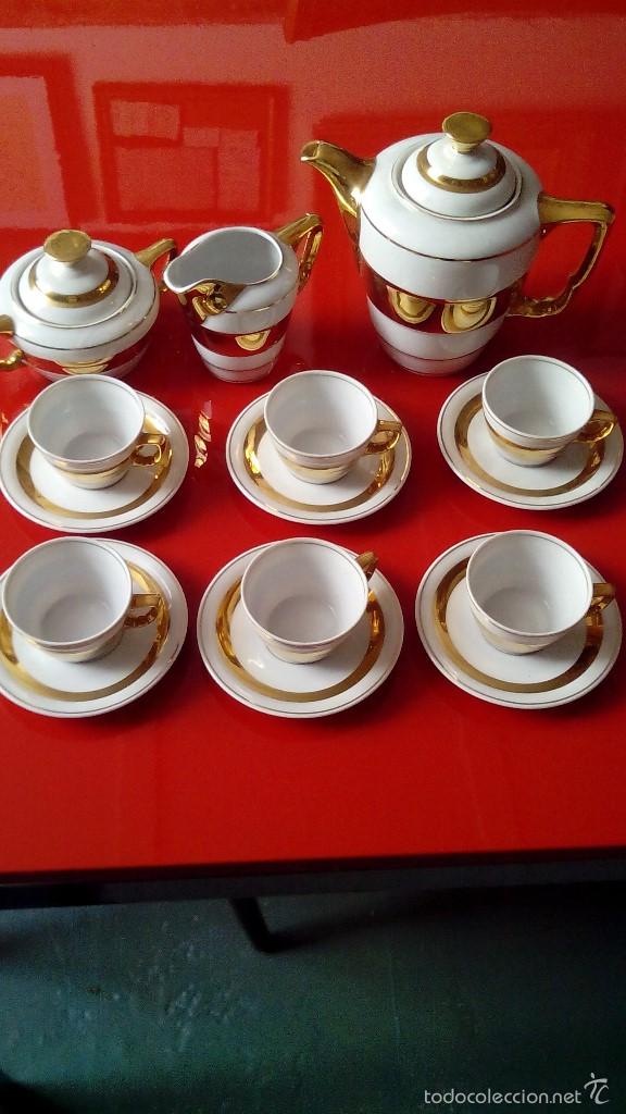 Antig&uuml;edades: porcelana alemana - Foto 1