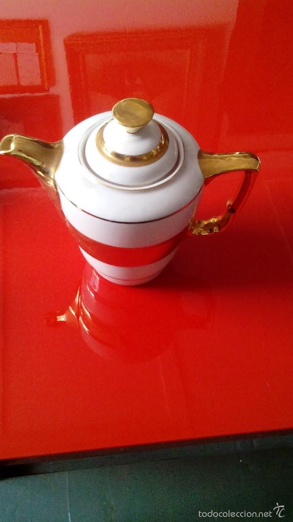 Antig&uuml;edades: porcelana alemana - Foto 3