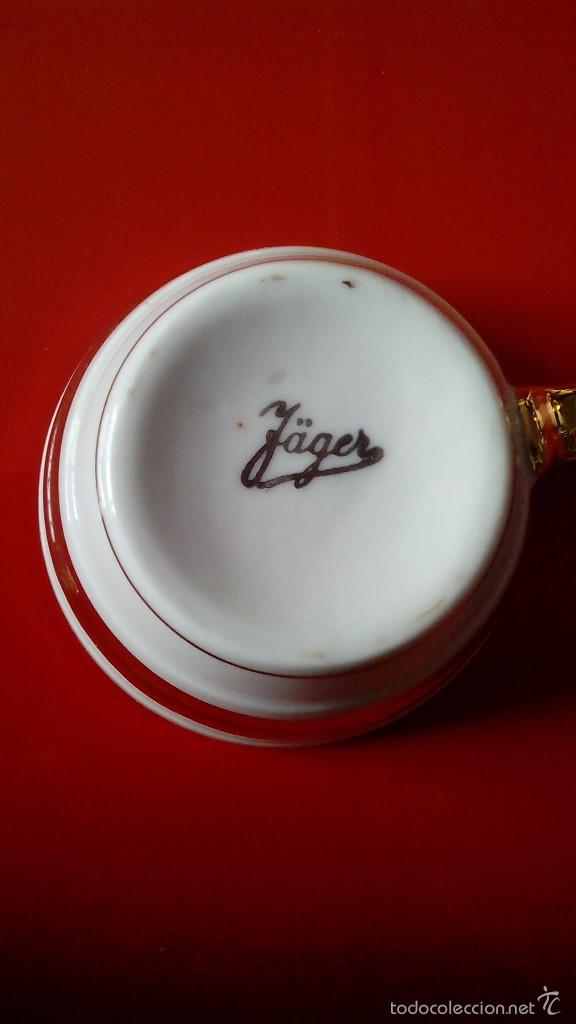 Antig&uuml;edades: porcelana alemana - Foto 6
