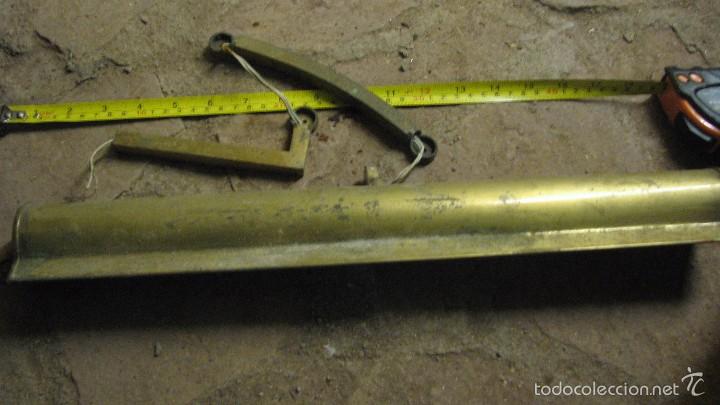 Antig&uuml;edades: Despiece l&aacute;mpara de sobremesa. - Foto 1