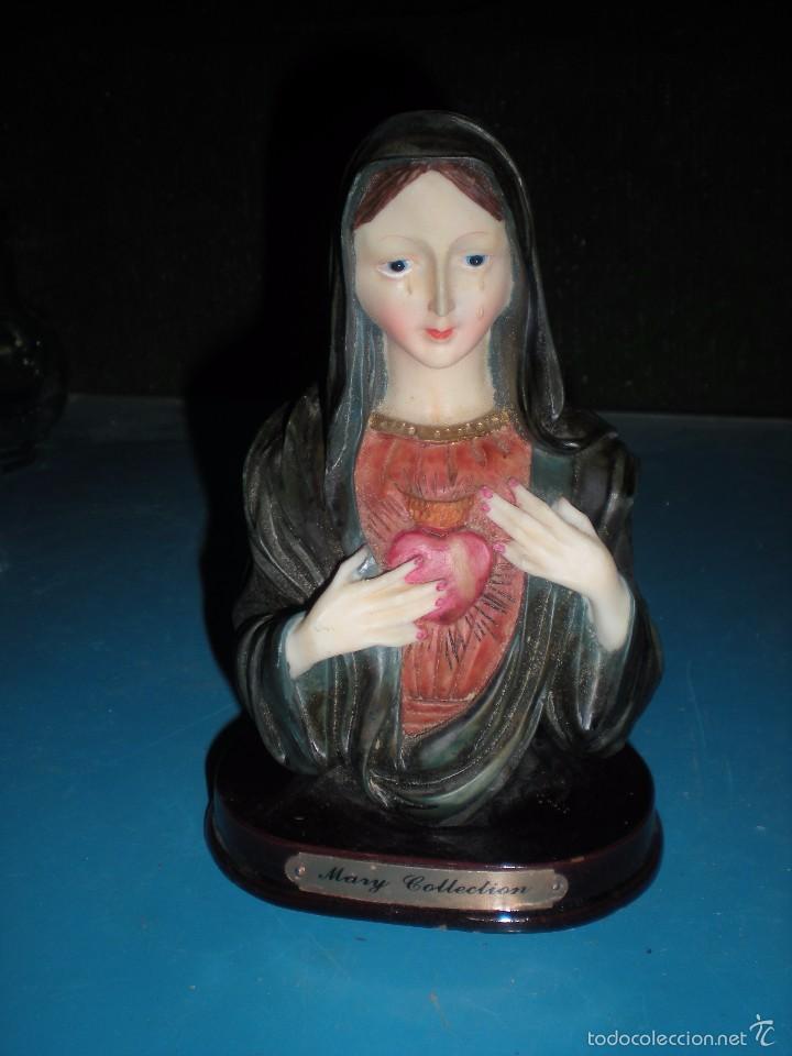 Oggetti Antichi: Virgen de la Mary Collection