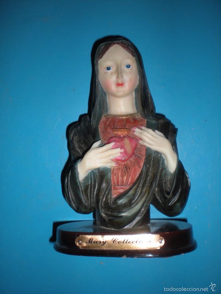 Antig&uuml;edades: Virgen de la Mary Collection - Foto 2