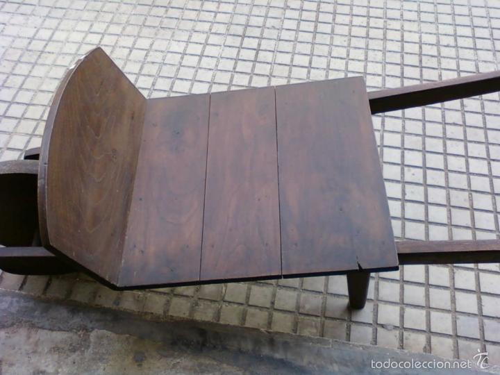 Antig&uuml;edades: CARRETILLA - Foto 2