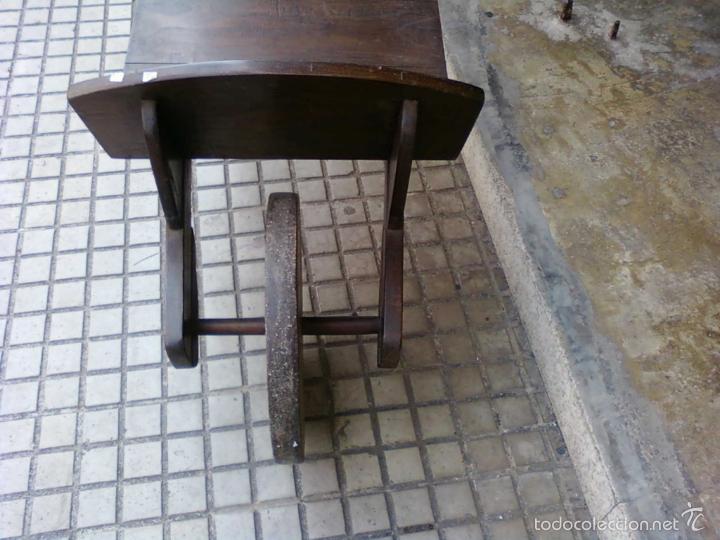 Antig&uuml;edades: CARRETILLA - Foto 3