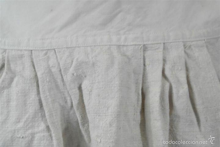 Antig&uuml;edades: Camisa de c&aacute;&ntilde;amo - Foto 4