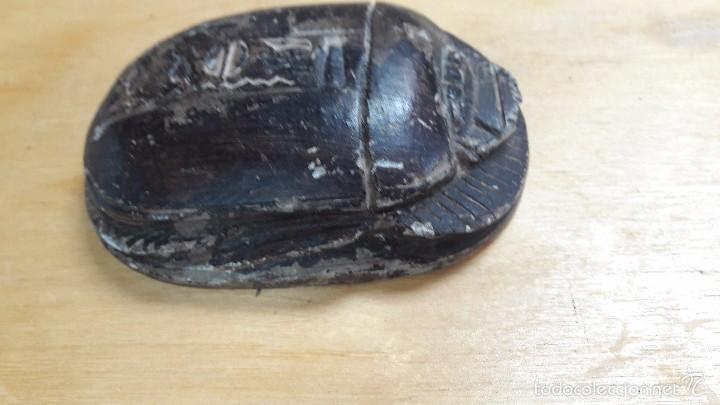 Antig&uuml;edades: amuleto de la suerte  egipcio - Foto 1