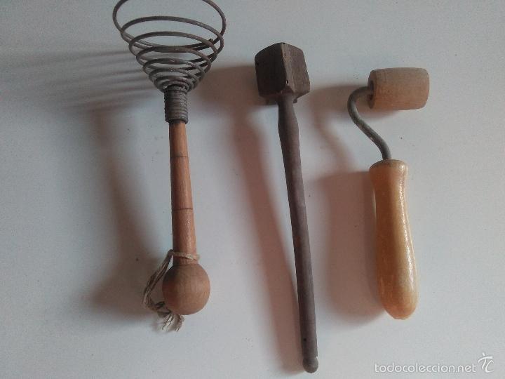 colador de tela - Buy Antique home and kitchen utensils on todocoleccion