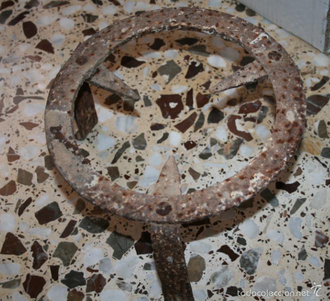 Antig&uuml;edades: TREBEDES MUY ANTIGUAS - Foto 1