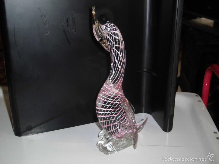 Antig&uuml;edades: BONITO PINGUINO DE CRISTAL - Foto 4