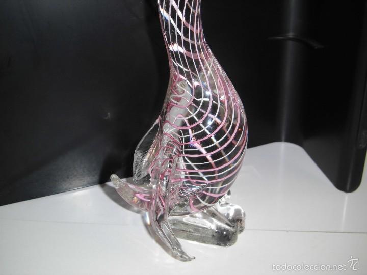 Antig&uuml;edades: BONITO PINGUINO DE CRISTAL - Foto 7