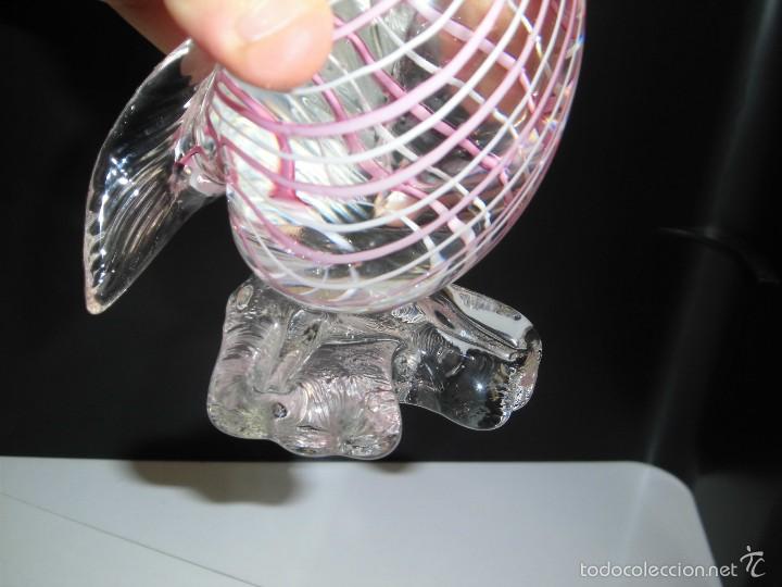 Antig&uuml;edades: BONITO PINGUINO DE CRISTAL - Foto 9