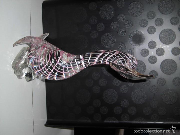 Antig&uuml;edades: BONITO PINGUINO DE CRISTAL - Foto 11