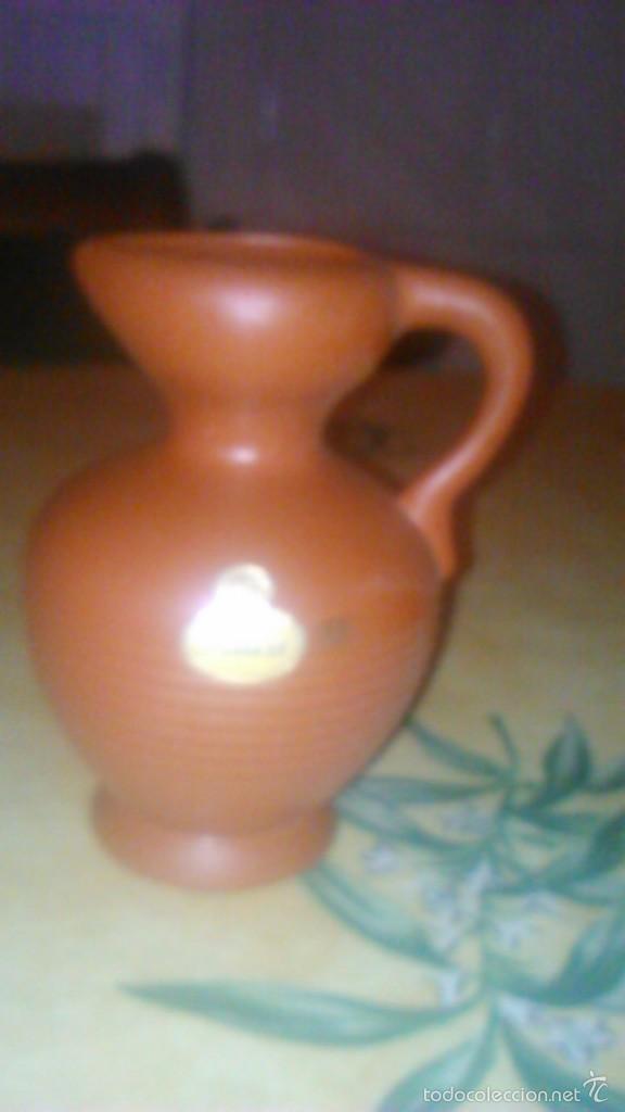 Oggetti Antichi: Peque&ntilde;o jarron de ceramica esr laura.