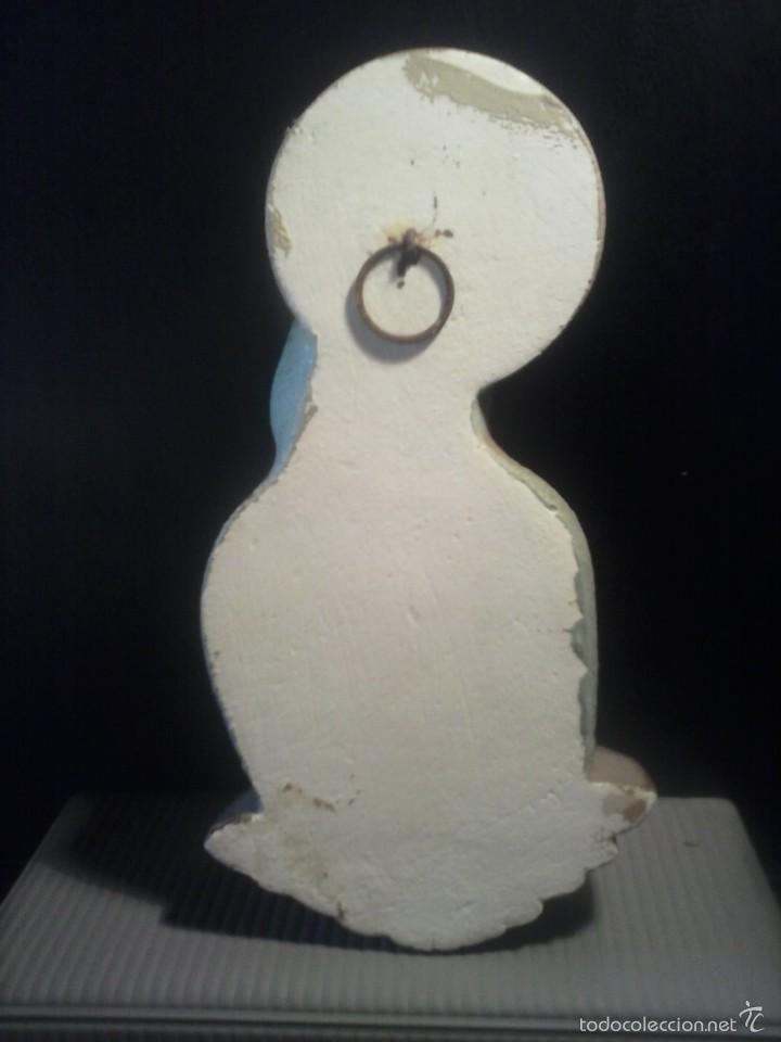 Antig&uuml;edades: FIGURA INMACULADA CONCEPCION . - Foto 3