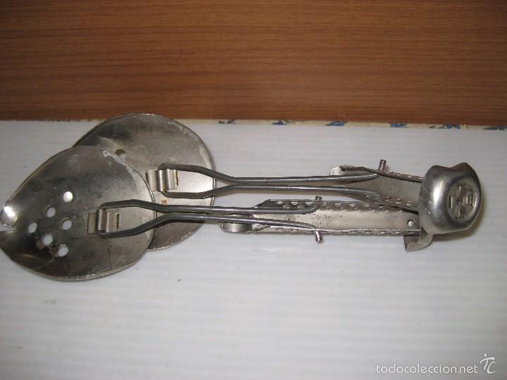 Antig&uuml;edades: HORMAS PARA ZAPATOS REGULABLES. - Foto 2