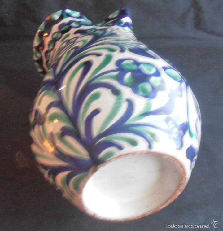 Antig&uuml;edades: JARRA DE CERAMICA, PARA SANGRIA, - Foto 7