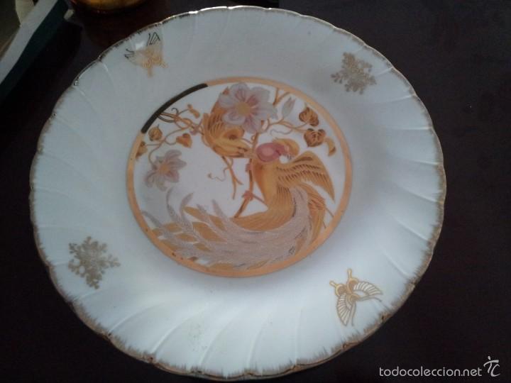 Antig&uuml;edades: PLATO DECORACION - Foto 1