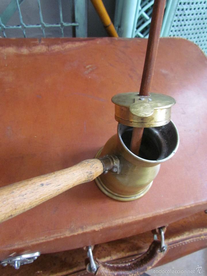 Antig&uuml;edades: CHOCOLATERA - Foto 3