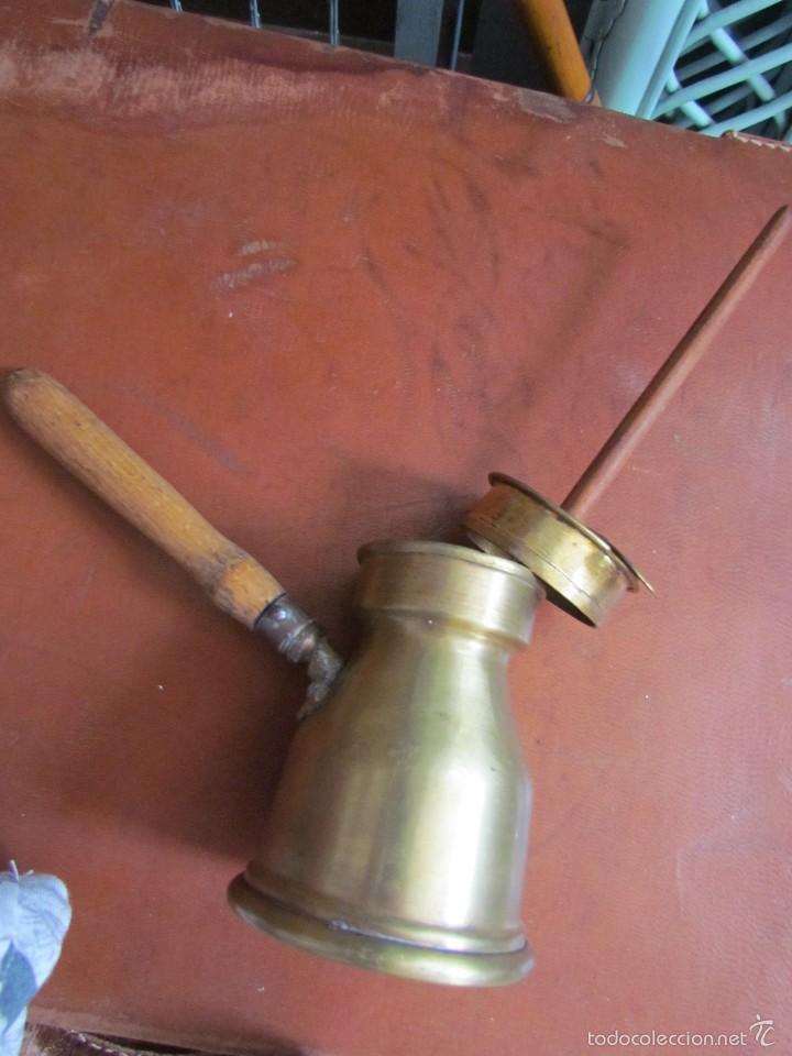 Antig&uuml;edades: CHOCOLATERA - Foto 4